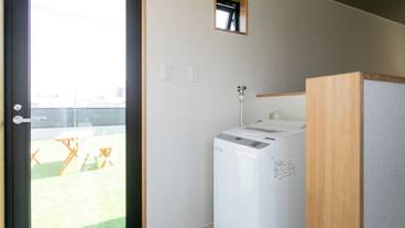 ランドリー ルーム / 5