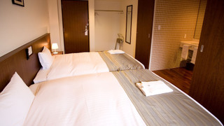 ハリウッドツイン　禁煙