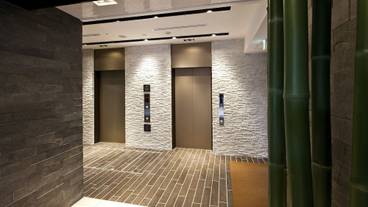 施設内の設備 / 2