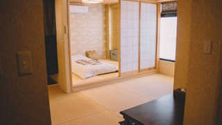 4名用和室 (バス· トイレ付) No.5 禁煙