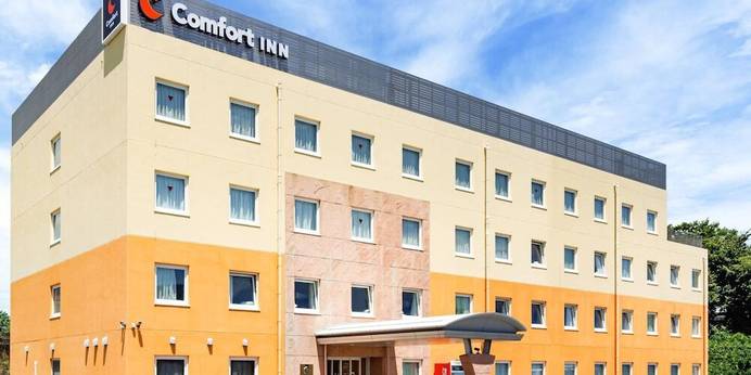 コンフォートイン塩尻北インター（長野県 ビジネスホテル） / 1