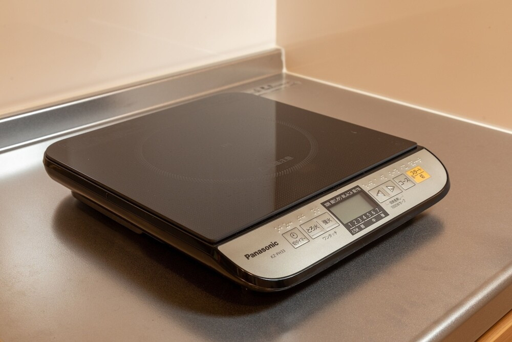 専用簡易キッチン