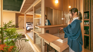 プレミアムスイート 禁煙