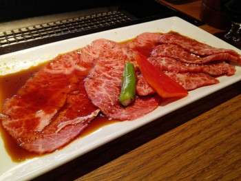 「恵比寿焼肉　kintan」料理 951199 