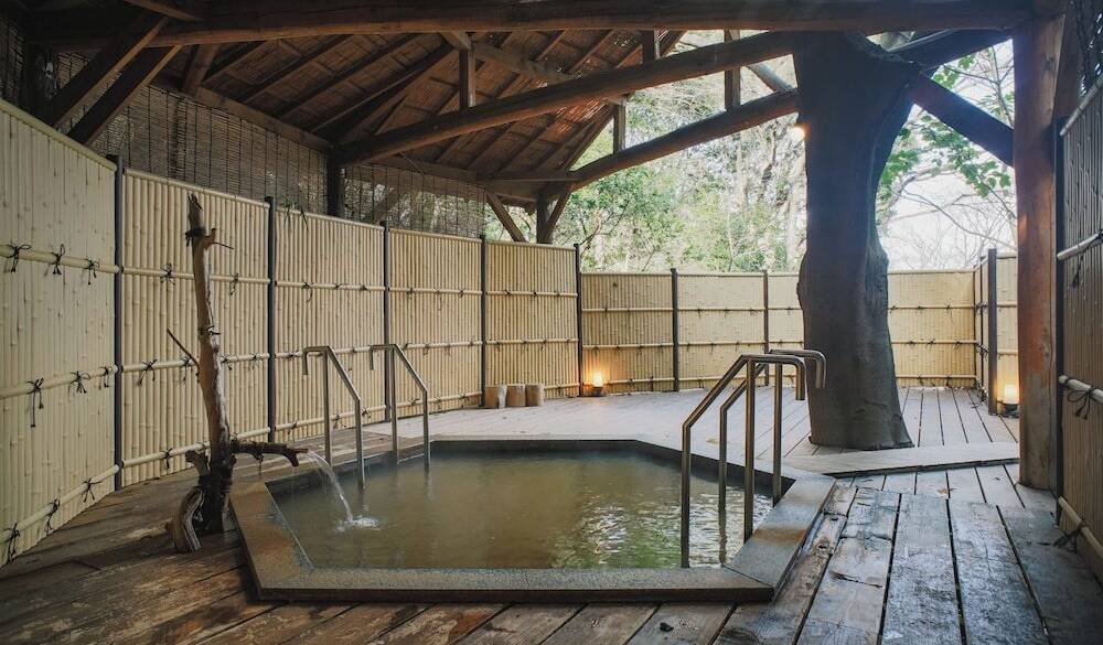 ひぐらしの湯 / 1