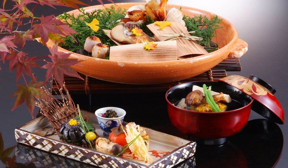 秋の味覚 松茸 / 4