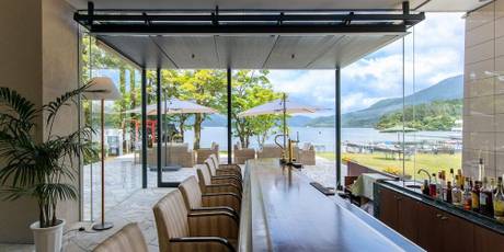箱根ホテル 富士屋ホテルレイクビューアネックス