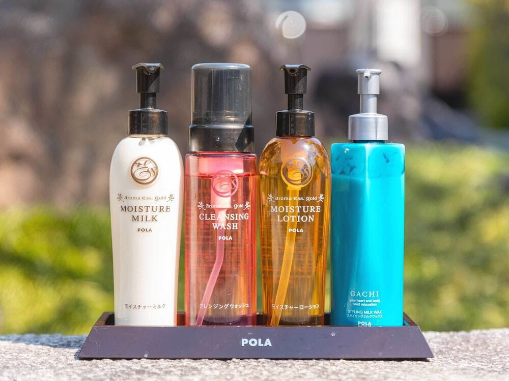 バスルームの設備