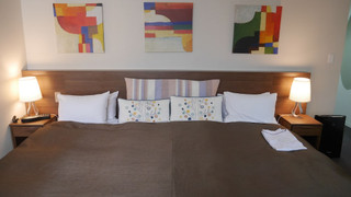 キングダブルルーム 2名利用 全館禁煙