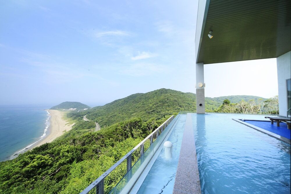 「伊良湖ビューホテル」 内観 54452611 温泉大浴場