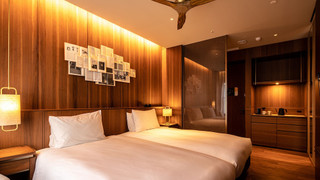 エグゼクティブツイン クラブラウンジアクセス付き Episode 3 (禁煙)