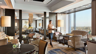 Horizon Club デラックス ルーム キングベッド 1 台