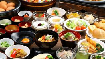 朝食ビュッフェ / 12