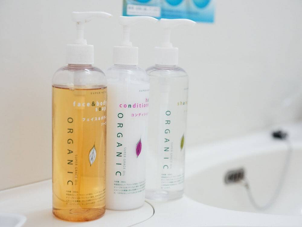 客室の設備とサービス