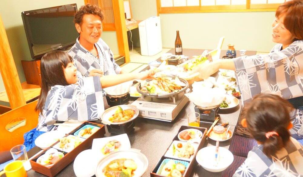 部屋食 / 5