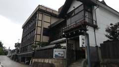 長良川温泉 石金