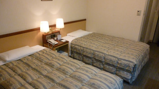 スタンダード ツインルーム 禁煙