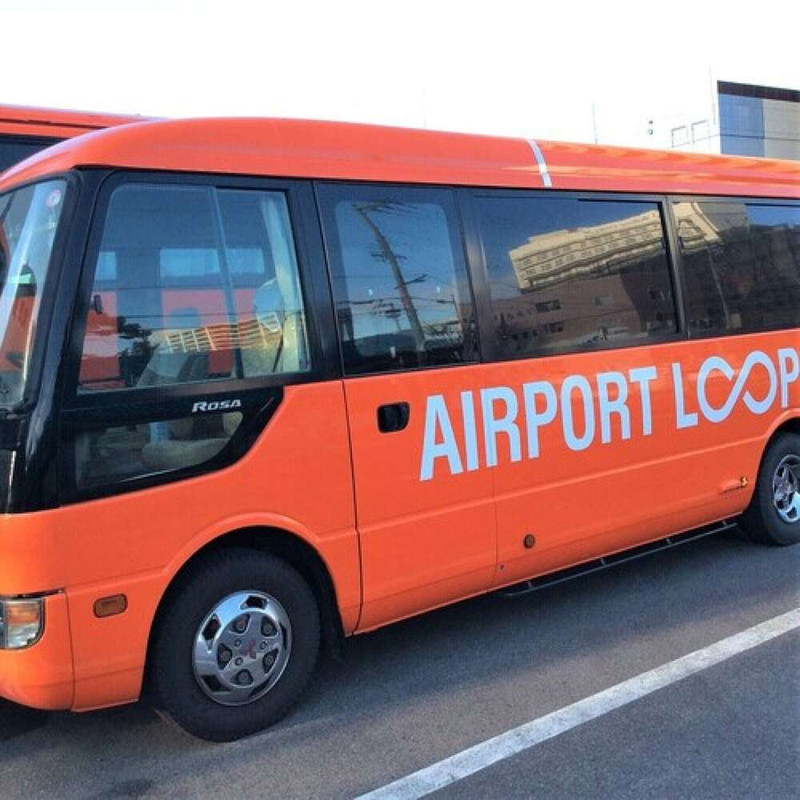 空港シャトルバス