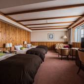 奥志賀高原ホテル(長野県 リゾートホテル) / 4