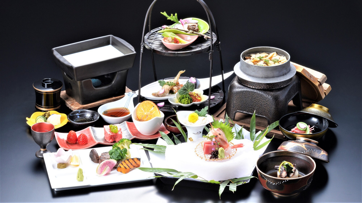 日光名物「湯波」と美肌の湯にひたる「日光星の宿」4090779