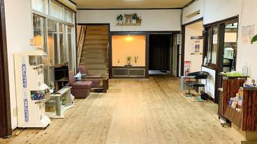 内部エントランス / 2