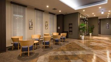 ロビー応接スペース / 4