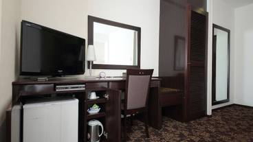 客室の設備とサービス / 22