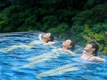 鬼怒川温泉 日光きぬ川ホテル三日月 / 2