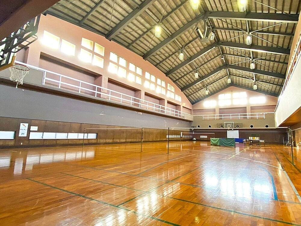 スポーツ設備