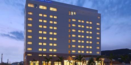 ホテルサンデイズ奄美