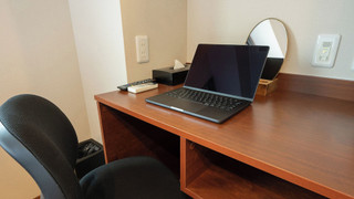 スタンダード ダブルルーム 布団 喫煙可