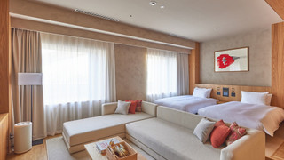 MUJI room type A  [禁煙]