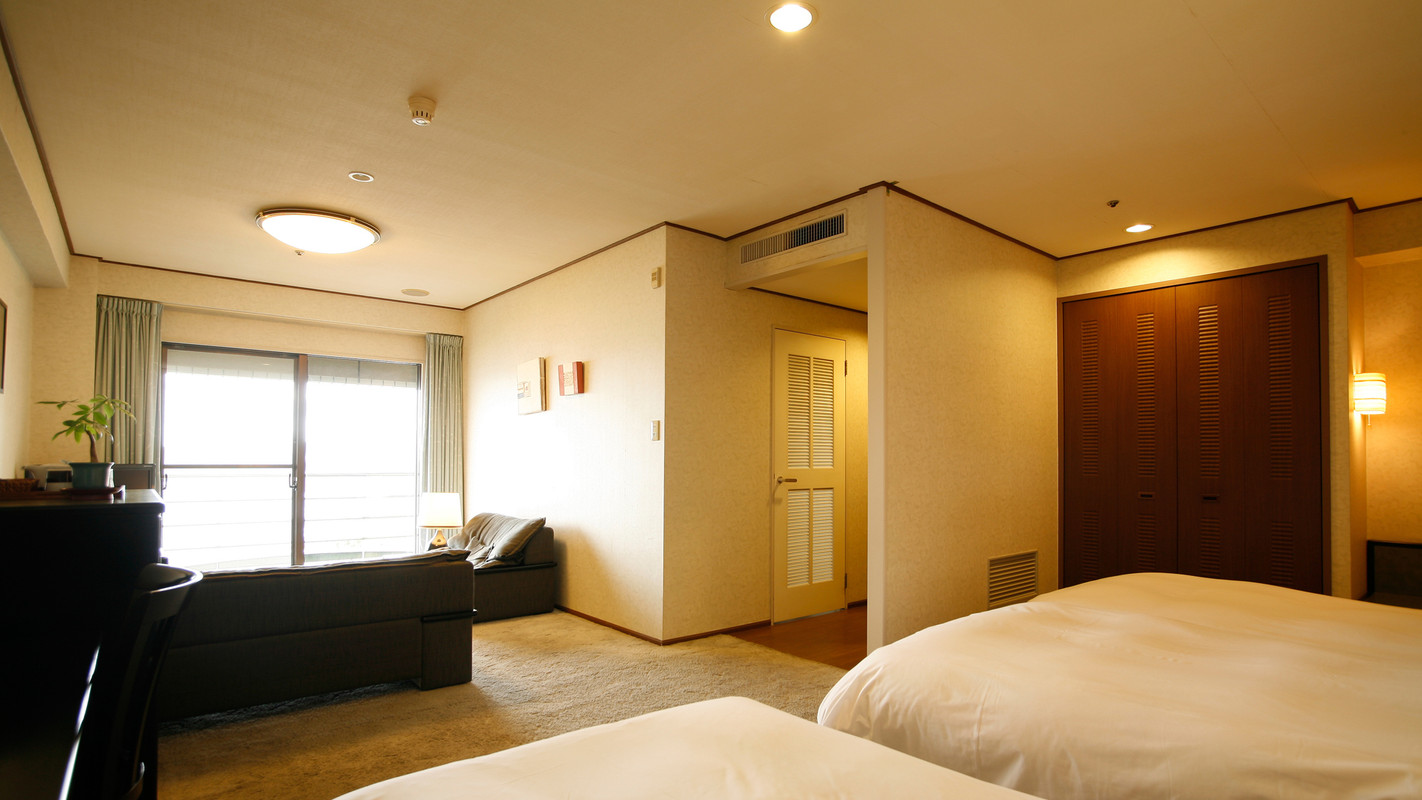 レギュラーフロア デラックス洋室