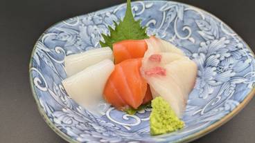 旅館のお食事処 / 7