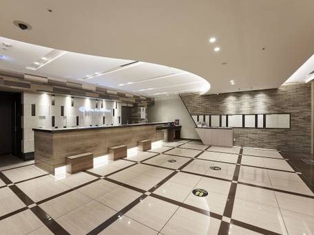 ダイワロイネットホテル大阪北浜 / 2