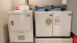 ダブルルーム 共用バス＆トイレ