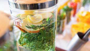 朝食/ドリンク一例 / 9