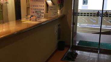 内部エントランス / 4