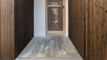 施設の入り口 / 6