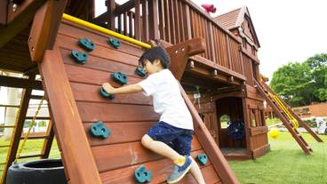 子供用の遊び場 - 屋外 / 16