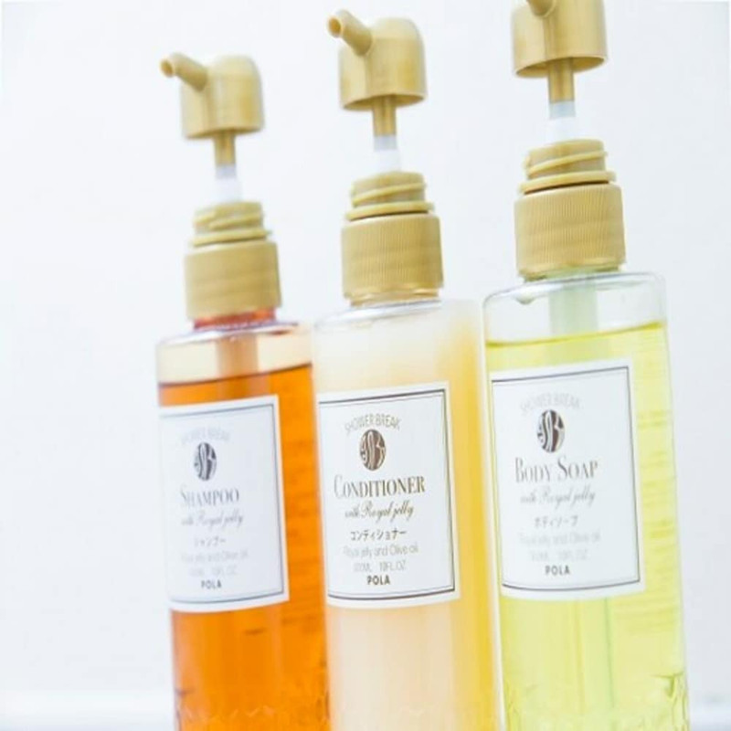 バスルームの設備