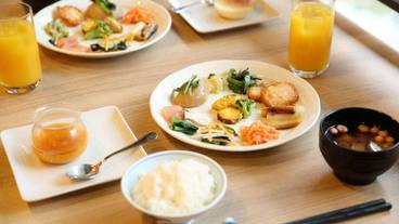 朝食ブッフェ(1) / 5