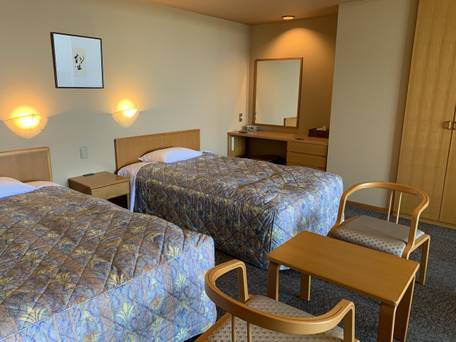 観光ホテル 大望閣 / 2