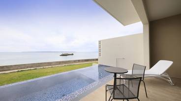 バルコニーからの眺望 / 32