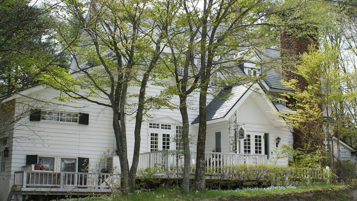 高原の味覚を堪能できる、全7室のアットホームなホテル3489332