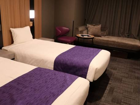 hotel MONday 京都烏丸二条 / 2