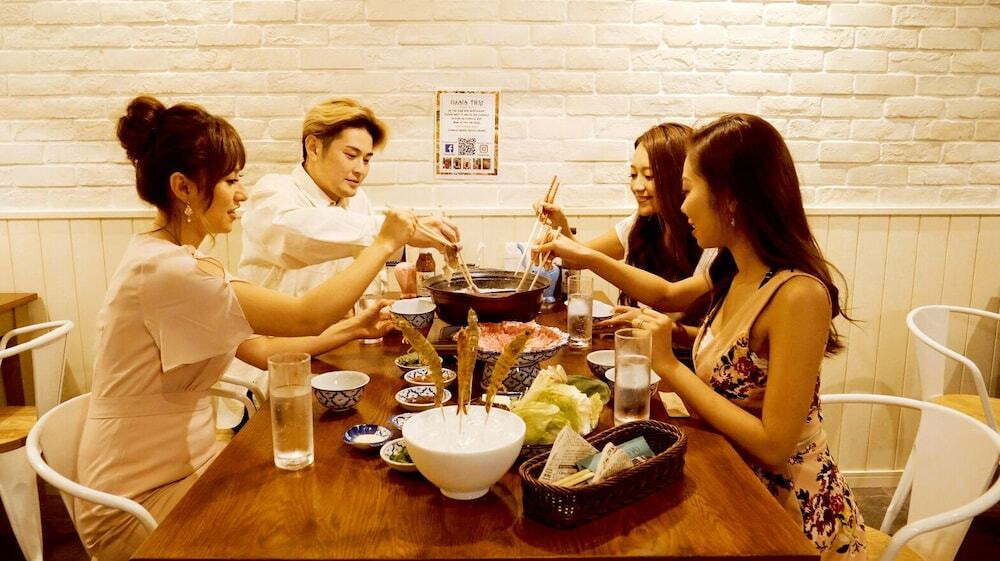 家族向けレストラン