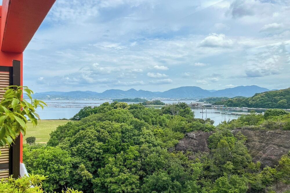 施設からの眺望