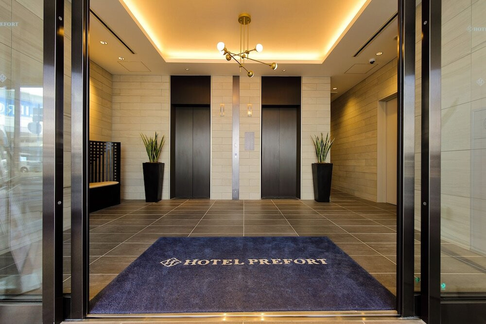 内部エントランス