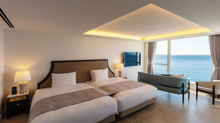 スーペリアスイート 禁煙 (朝食 + フレンチディナー [19:30~20:00] 付き)